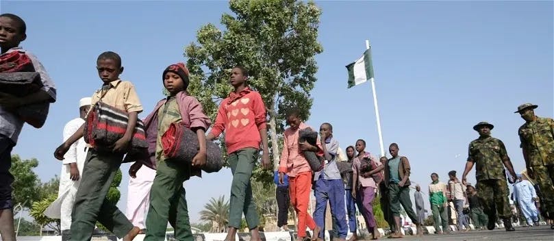 Nigeria : libération de plus de 200 élèves enlevés début mars dans une école