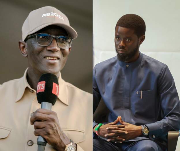 Présidentielle au Sénégal : Bassirou Diomaye Faye et Amadou Ba se disent « confiants »