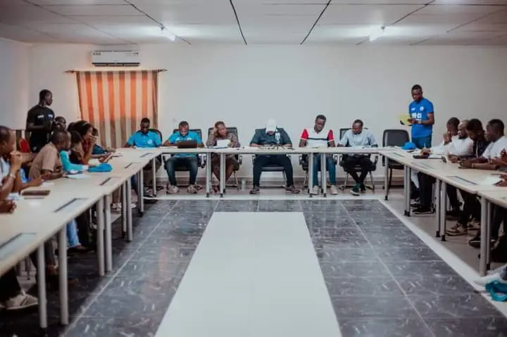 La jeunesse du parti de Gbagbo appelle à la réinscription de son leader sur le listing électoral