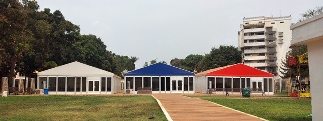 La Maison Russe est devenue le premier hub officiel pour les investissements russes dans l'économie de la RCA