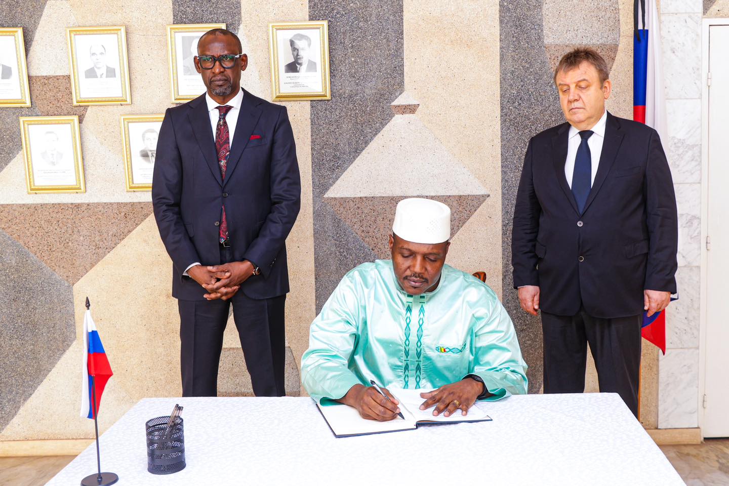 Attaque terroriste en Russie : Le Mali solidaire aux Autorités et au Peuple russes