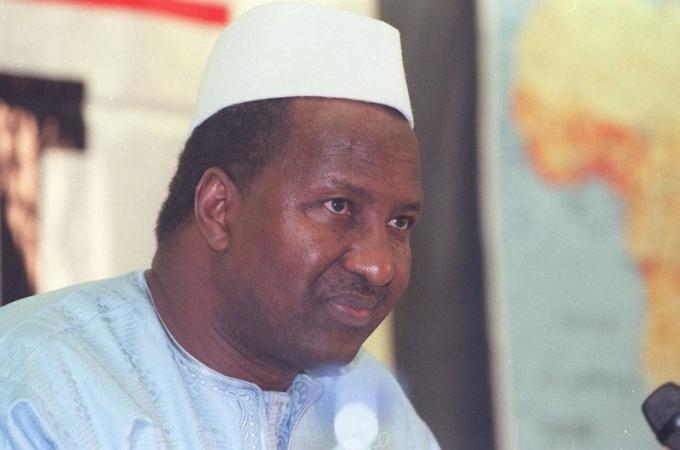 Ousmane Cissé condamné à 10 ans de réclusion: Pour vol chez le Président... AOK !