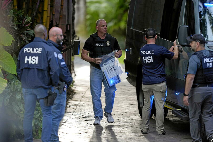 USA : Perquisition spectaculaire chez P.Diddy, soupçonné de trafic sexuel