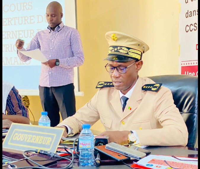 Le gouverneur du district de Bamako interdit toutes les activités de la Synergie d'action pour le Mali (Communiqué)