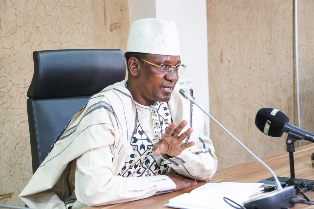 2Ème Phase de la rencontre avec la classe politique : Des échanges francs et sincères