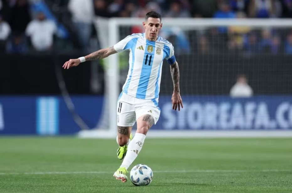 Angel Di Maria menacé par des gangs de trafiquants de drogue dans sa ville natale