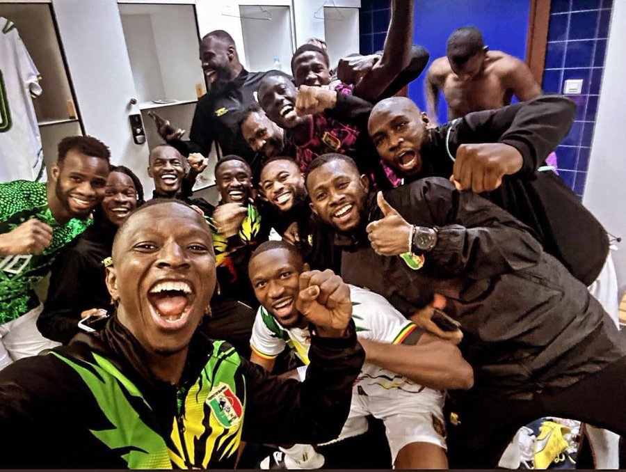 Fenêtre FIFA du mois de mars : Le Mali Bat le Nigeria en amicale (2 - 0)