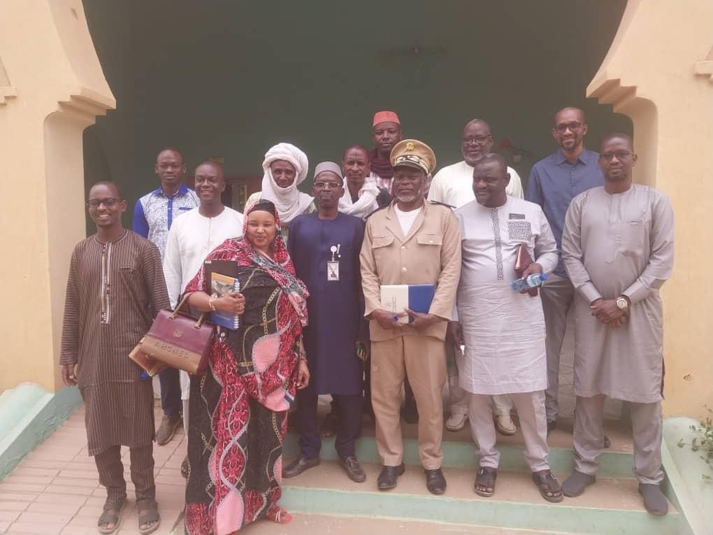 CANAM : Rencontre des acteurs de l’AMO à Gao