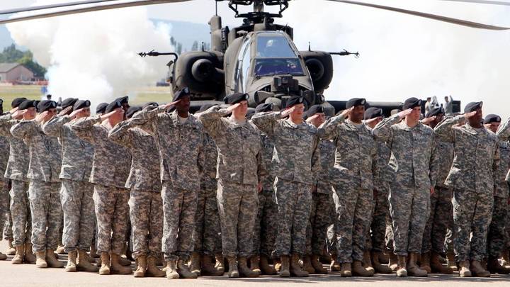 Le Niger affirme que les Etats-Unis vont soumettre un "projet" de "désengagement" de leurs soldats