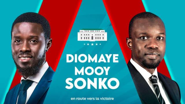Sénégal / Présidentielle : la victoire de Bassirou Diomaye Faye confirmée avec 54,28% des suffrages