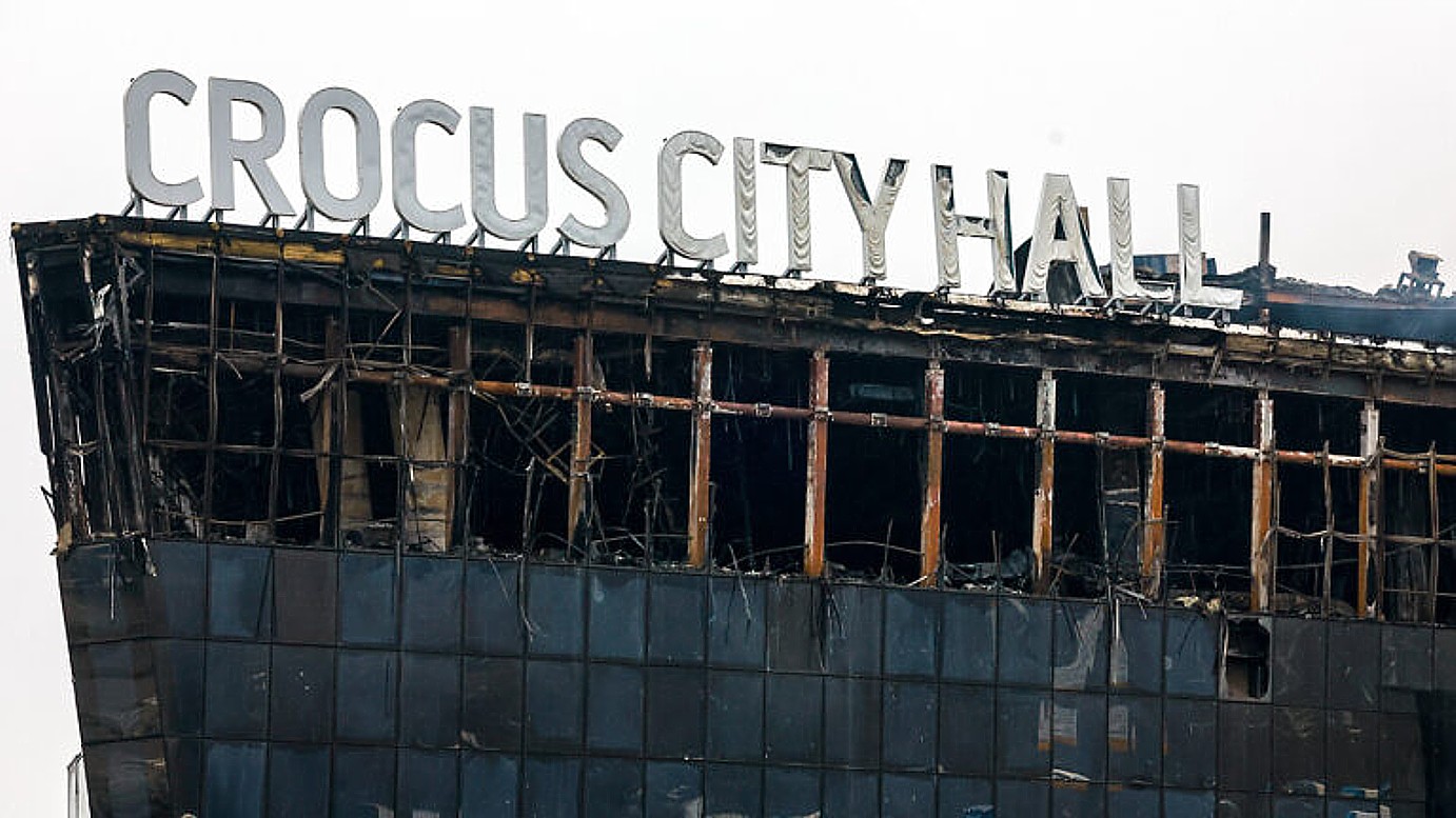 Le Massacre de MOscou