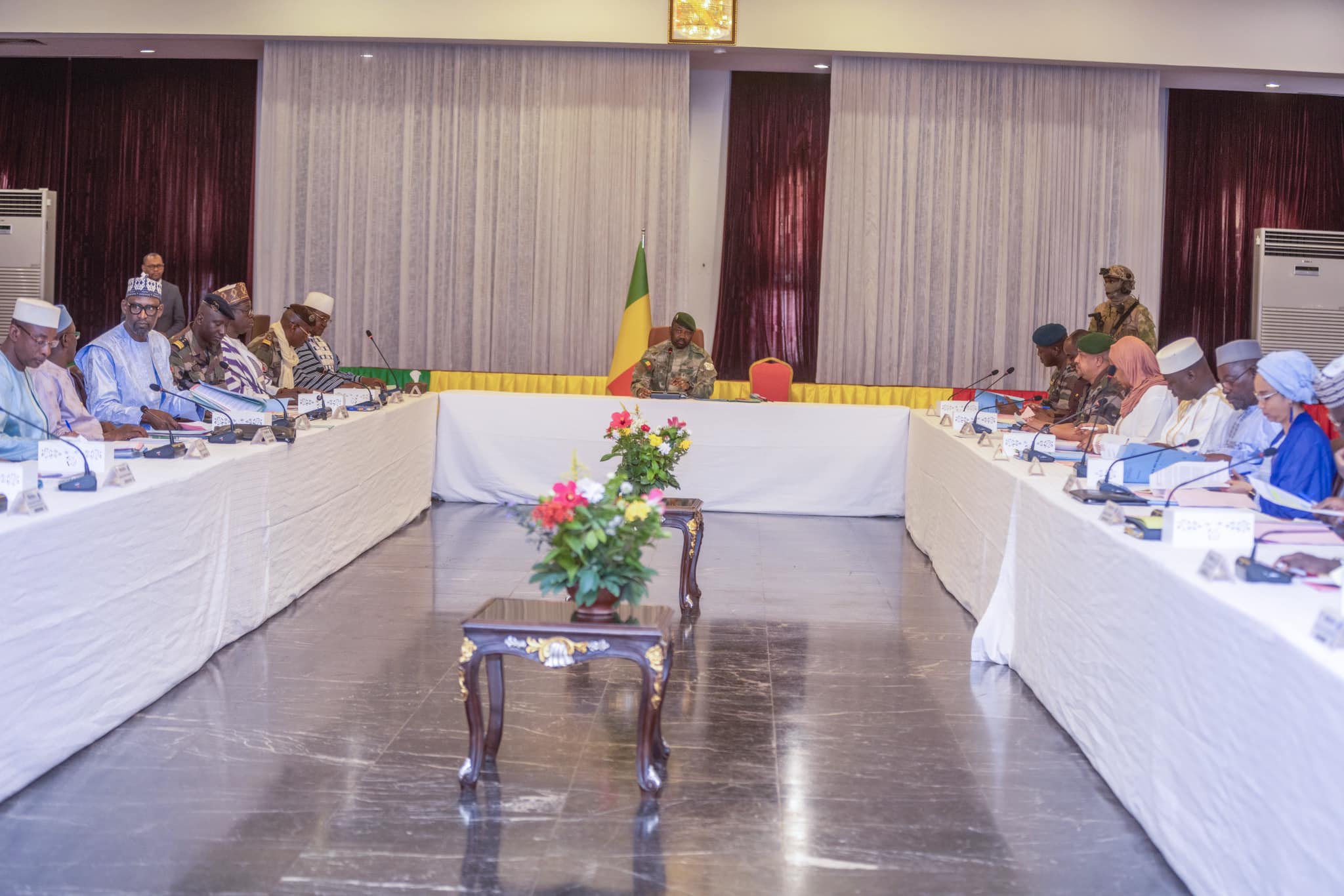 Les nominations du Conseil des ministres du 27 mars 2024