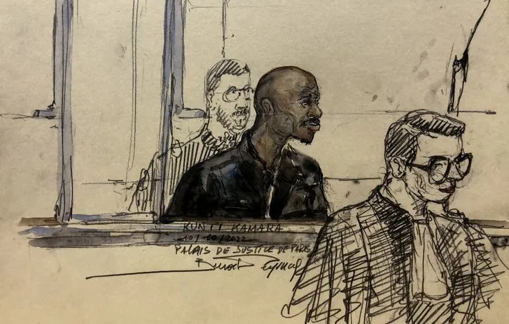 Crimes contre l’humanité : Un ancien chef militaire du Liberia condamné à 30 ans de réclusion à Paris