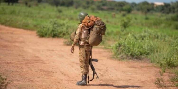 Un militaire burkinabè arrêté en Côte d’Ivoire