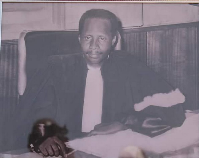 Maitre Drissa Traoré tire sa révérence : La vie bien remplie d’un combattant complet