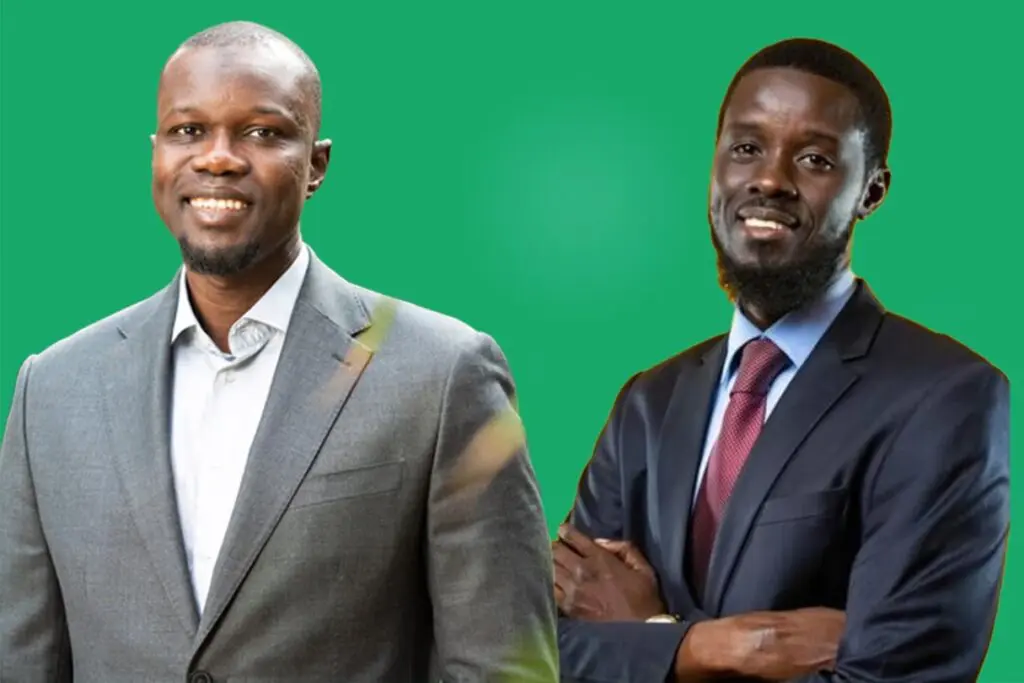 Ousmane Sonko-Bassirou Diomaye Faye : Une complicité à l’épreuve des vices du pouvoir