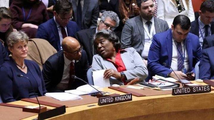 Les États-Unis ont rendu les Nations unies inutiles