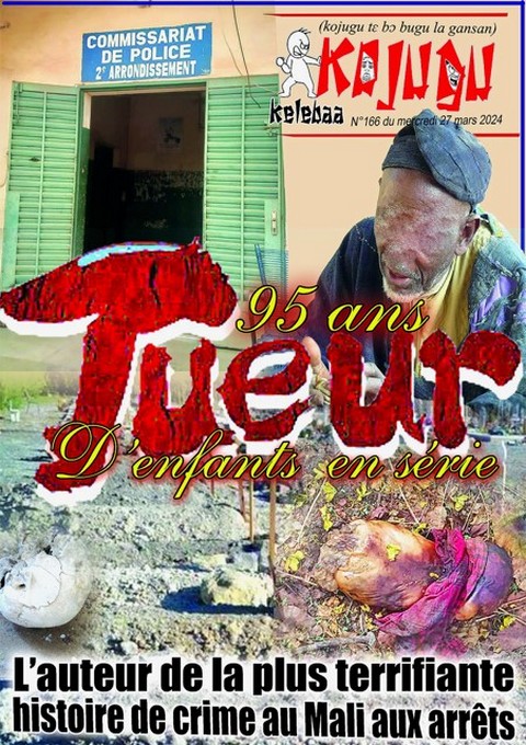 Affaire du vieillard tueur d’enfants en série : Le Procureur ordonne la poursuite de l’enquête: 4 suspects placés sous mandat de dépôt