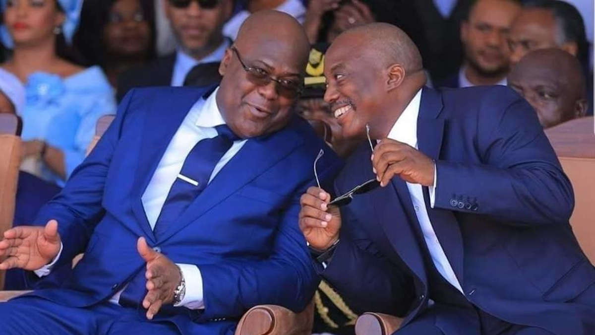 RDC: Kabila soutient-il le M23? Nouvelle accusation du camp Tshisekedi