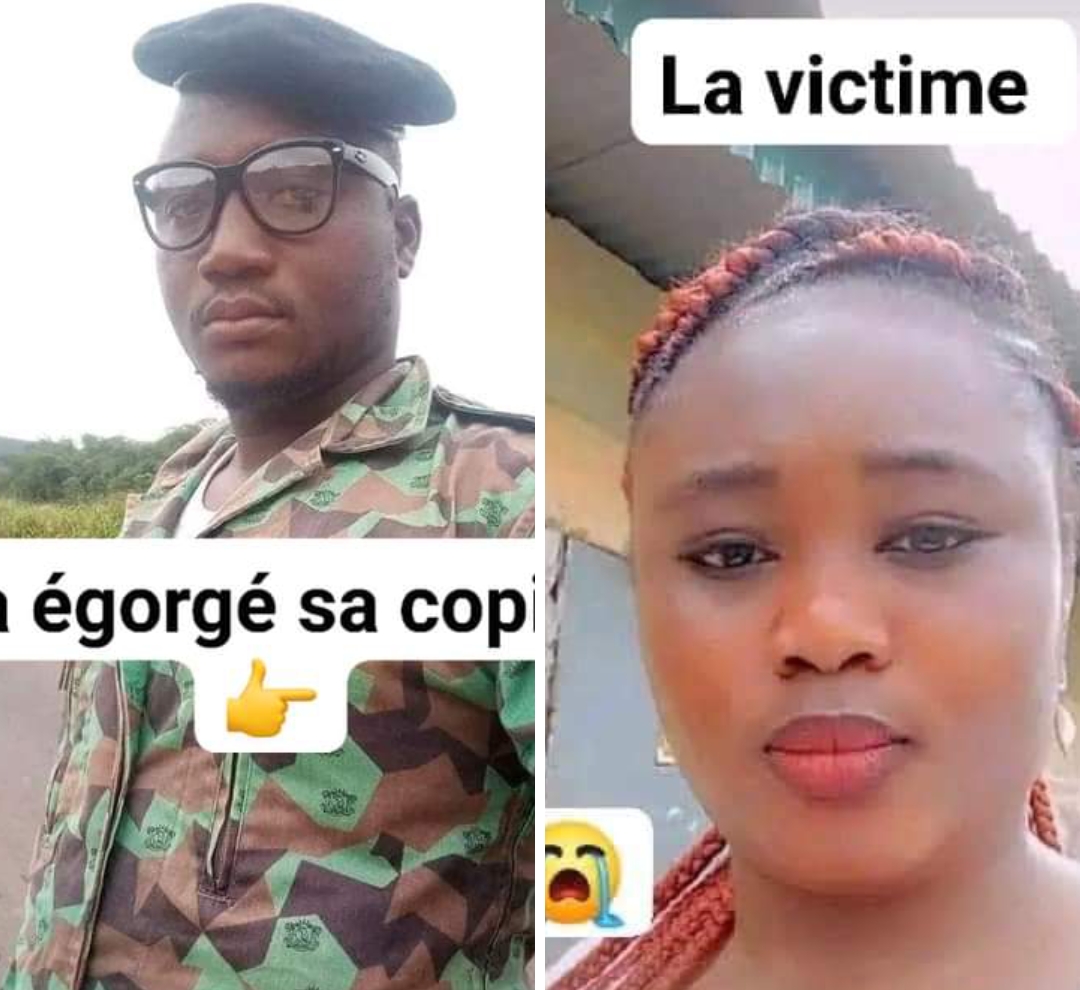 Côte d’Ivoire : Il égorge sa copine de sang froid