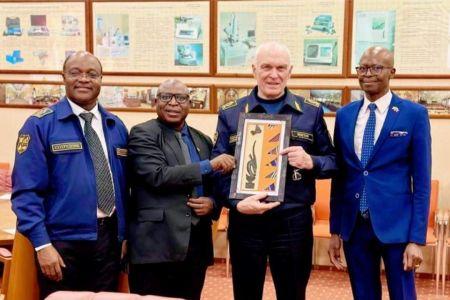 Mali : le gouvernement annonce un accord avec l'université fédérale de Saint-Pétersbourg de Russie