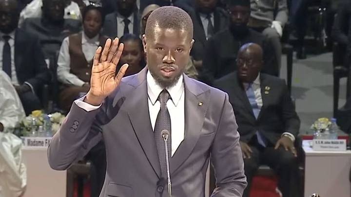 Sénégal : le nouveau président Bassirou Diomaye Faye promet un « changement systémique »