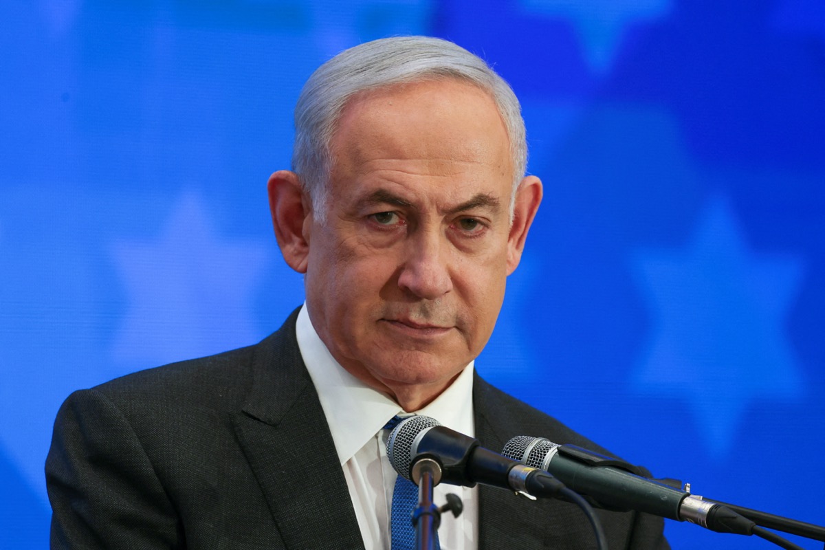 «Cela arrive» : Benjamin Netanyahu admet qu’une frappe «non intentionnelle» a tué des humanitaires à Gaza