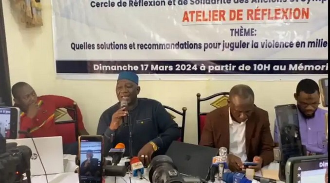 Dissolution de l’AEEM : Les anciens leaders de l’association s’y opposent farouchement