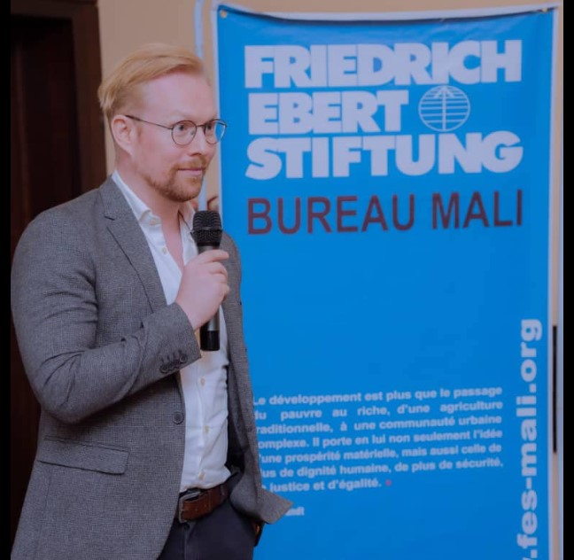 Enquête d’opinion : La contribution de la FES pour endiguer la crise politico-institutionnelle au Mali