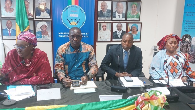 Tuberculose : 8 266 cas notifiés en 2023 au Mali