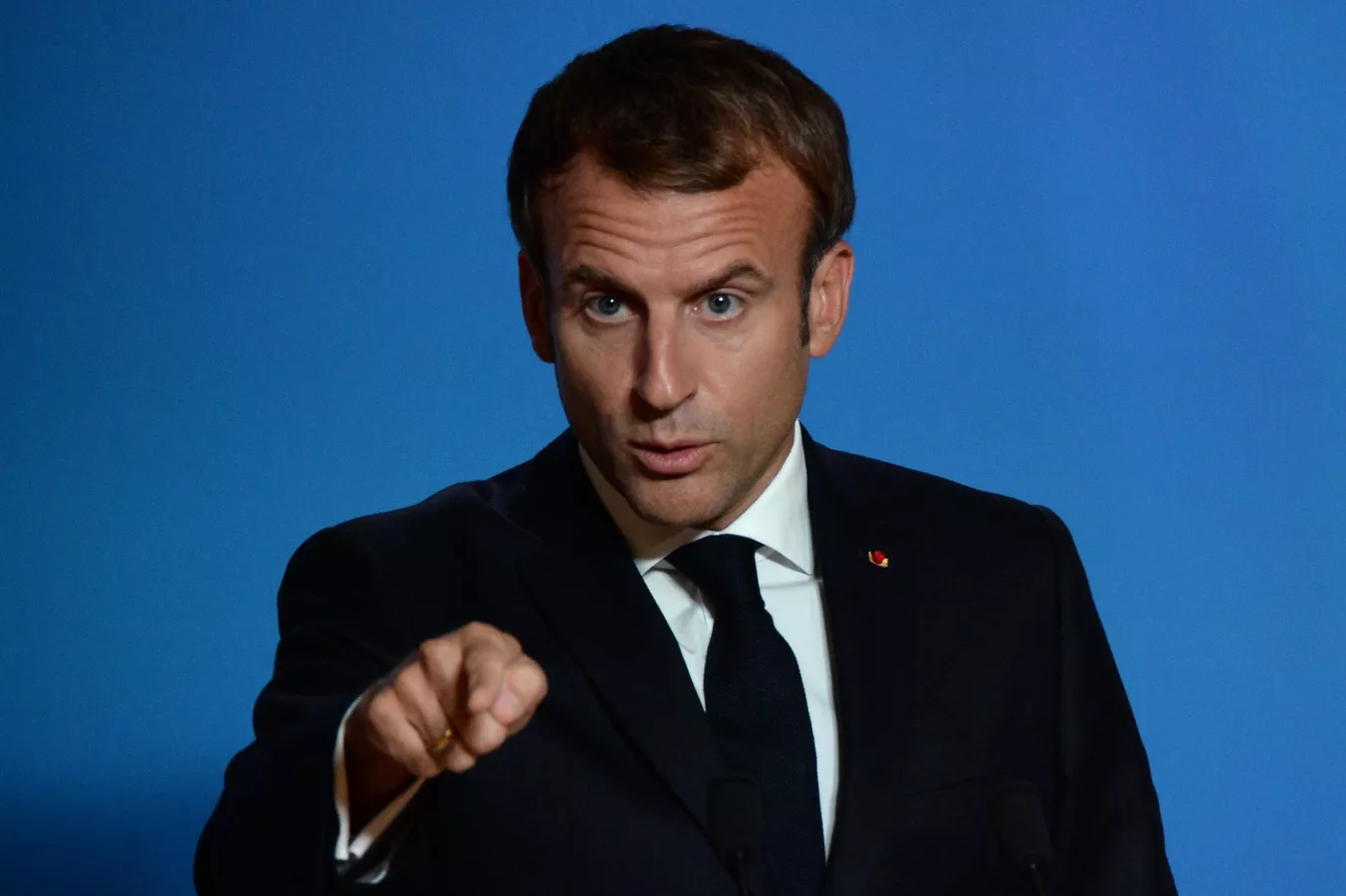 “Envoyer des troupes sur le sol ukrainien équivaut à une déclaration quasiment de guerre”