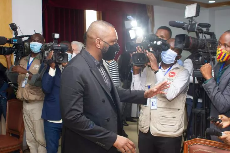 Angola: la condamnation à 5 ans de prison du fils de l'ex-président dos Santos annulée