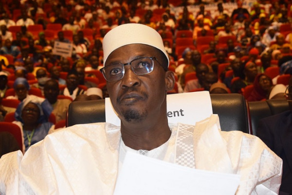 Déclaration sur la fin de la transition: un collectif du parti CODEM rejette