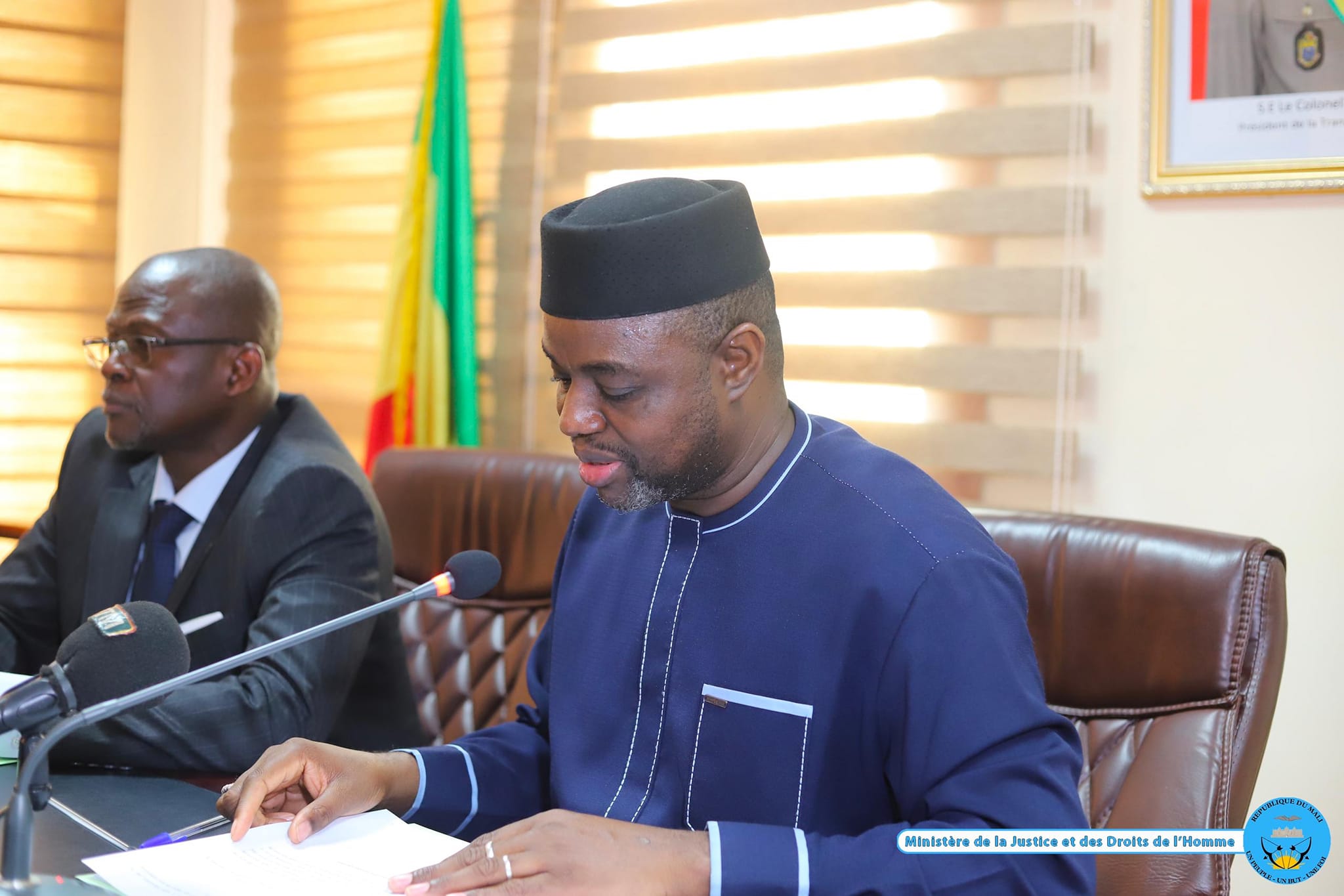 Esclavage par ascendance: le gouvernement prend des mesures contre la pratique