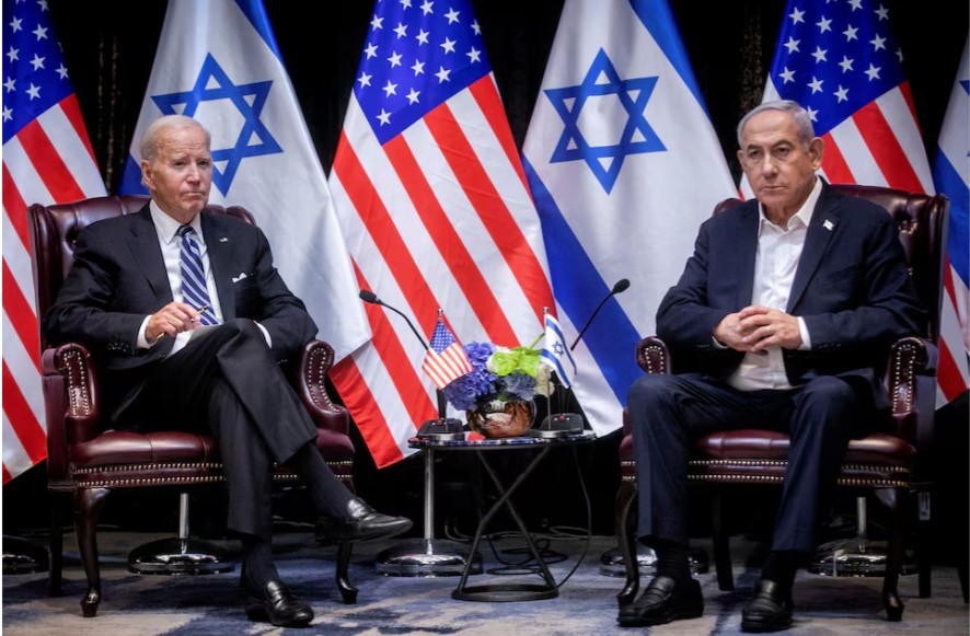 Biden à Netanyahu : Protégez les civils à Gaza ou la politique américaine changera