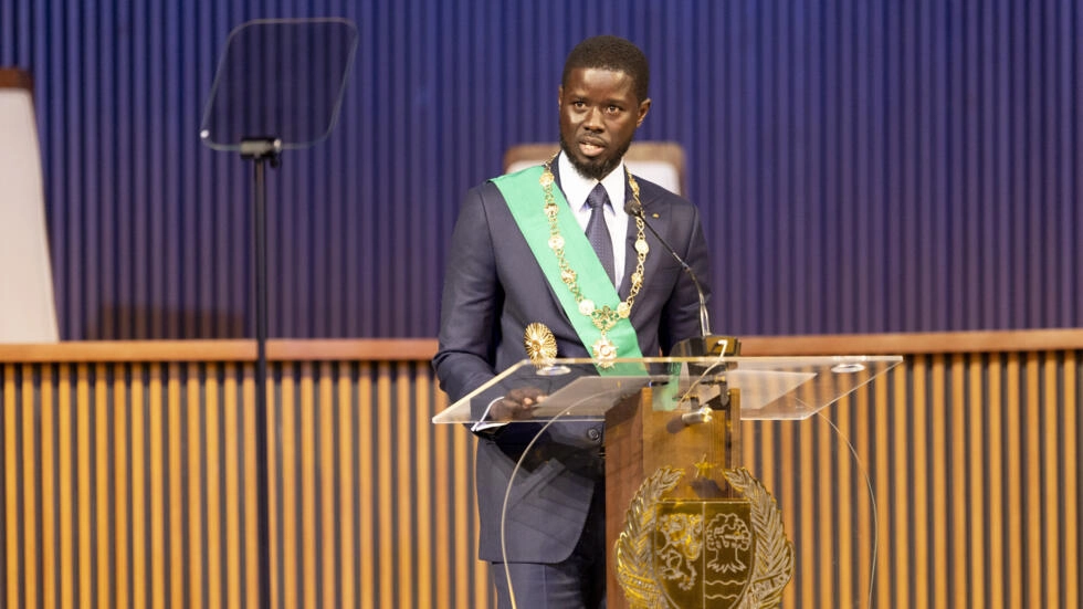 Diomaye Faye, le président sénégalais qui inquiète Emmanuel Macron