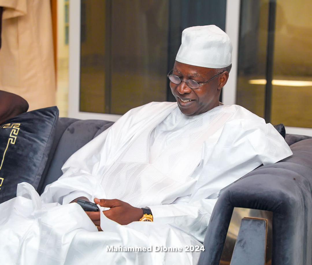 Sénégal: décès de Boun Abdallah Dionne, candidat à la présidentielle 2024