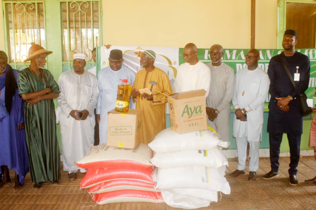    Opération RAMADAN solidaire de la BDM -SA