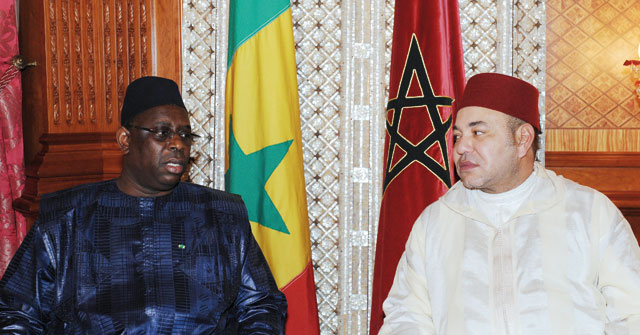 Le Maroc terre d’accueil d’anciens chefs d’état Macky Sall rejoint des aînés à Marrakech