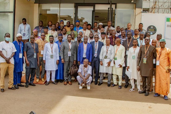 51e AGO de la Femafoot : Le bilan élogieux de Bavieux Touré approuvé