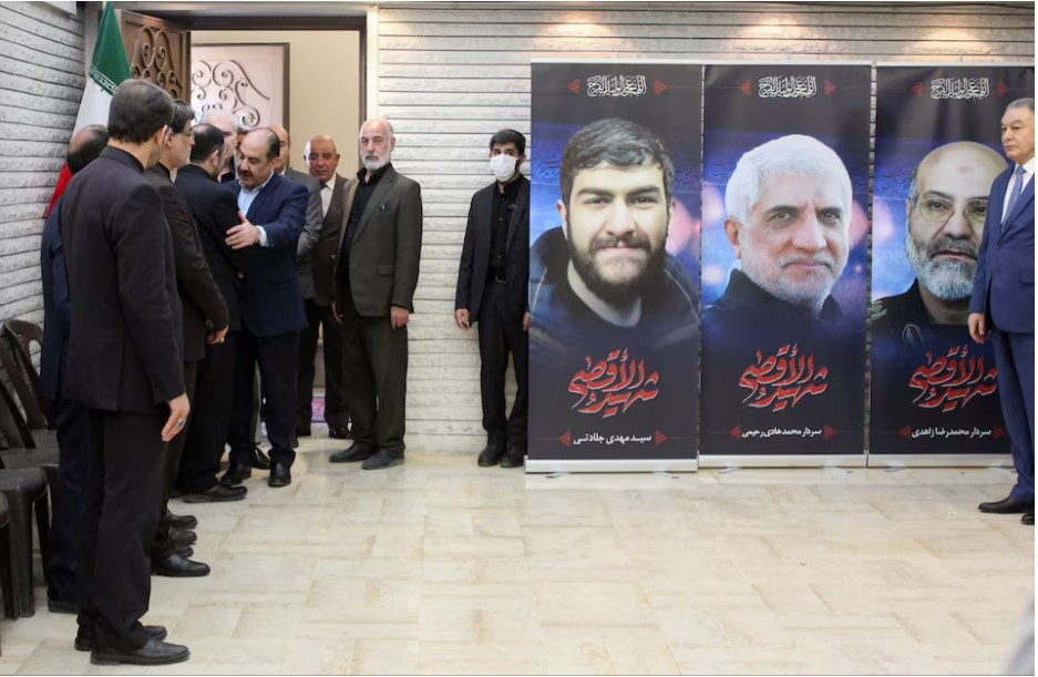 Les États-Unis en état d’alerte face à la menace iranienne dans la région après la frappe israélienne en Syrie