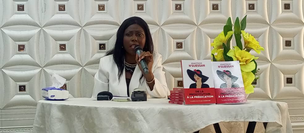 ‘’De la prostitution à la prédication’’: Anastasie N’Guessan raconte sa souffrance dans la vie de débauche