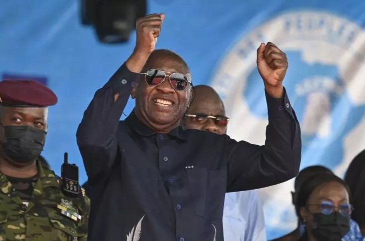 Côte d'Ivoire: malgré son inéligibilité, Laurent Gbagbo déjà en campagne présidentielle