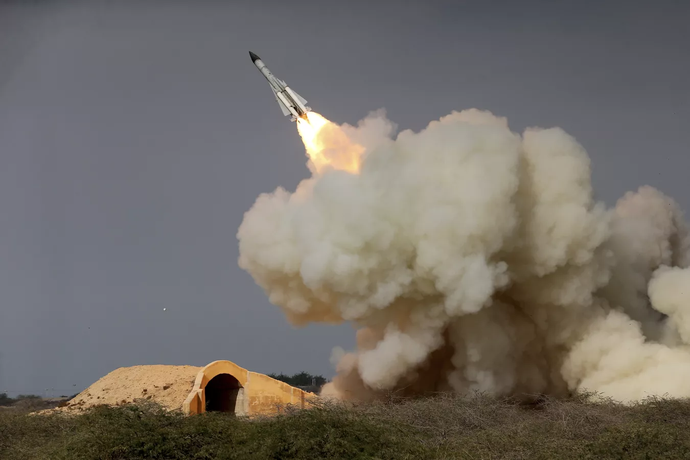 Une liste de missiles pouvant frapper Israël publiée en Iran