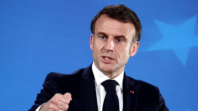 80 ans de la Libération : Emmanuel Macron a rendu hommage à ceux «qui ont contribué à sauver l’honneur de la France»