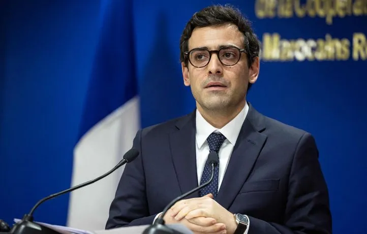 Stéphane Séjourné assure que la France n'a plus "intérêt" à discuter avec "les responsables russes"
