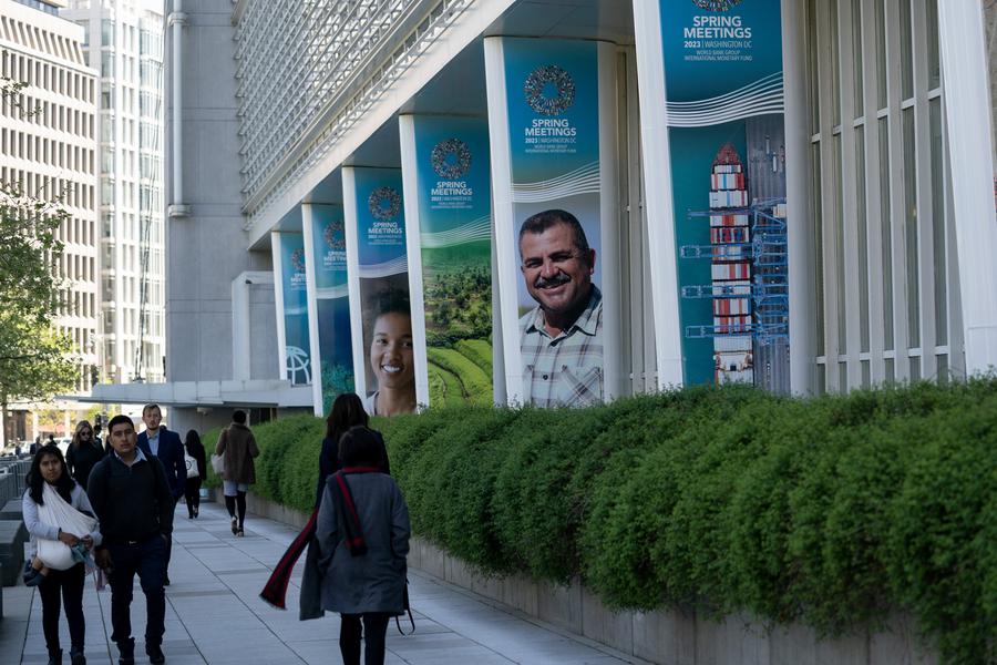 La Banque mondiale prévoit un rebond de la croissance économique en Afrique subsaharienne en 2024