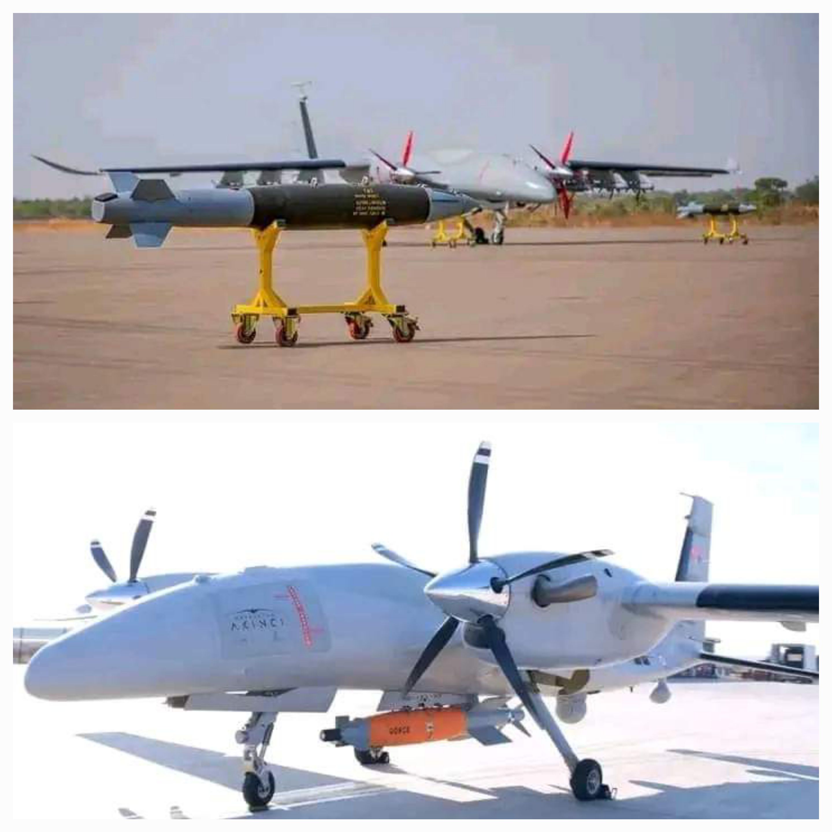 Lutte contre le terrorisme : De nouveaux matériels acquis par l'armée burkinabée.