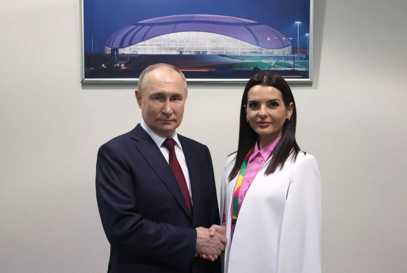 "Nous ferons appel à la Russie" en cas d’agression, selon la cheffe d'une région autonome moldave