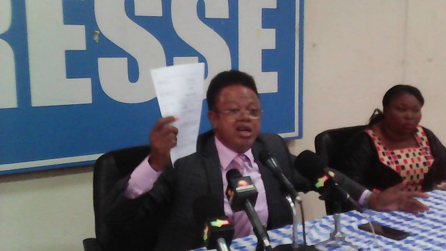 Fin de la transition, Gouvernement d’union nationale, Candidature du Colonel Goïta…. : Les vérités de Mamadou B. Sangaré, Président de la CDS-Mogotiguiya